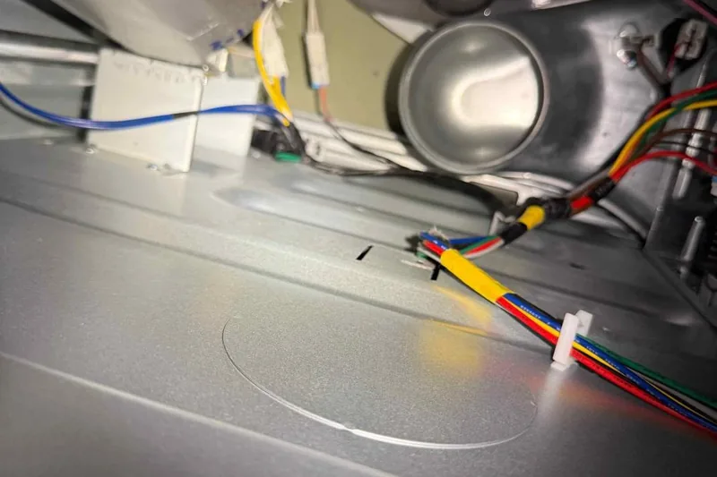 Los Gatos, CA dryer repair - heating element, thermal cutoff fuse, and centrifugal exhaust airflow calibration