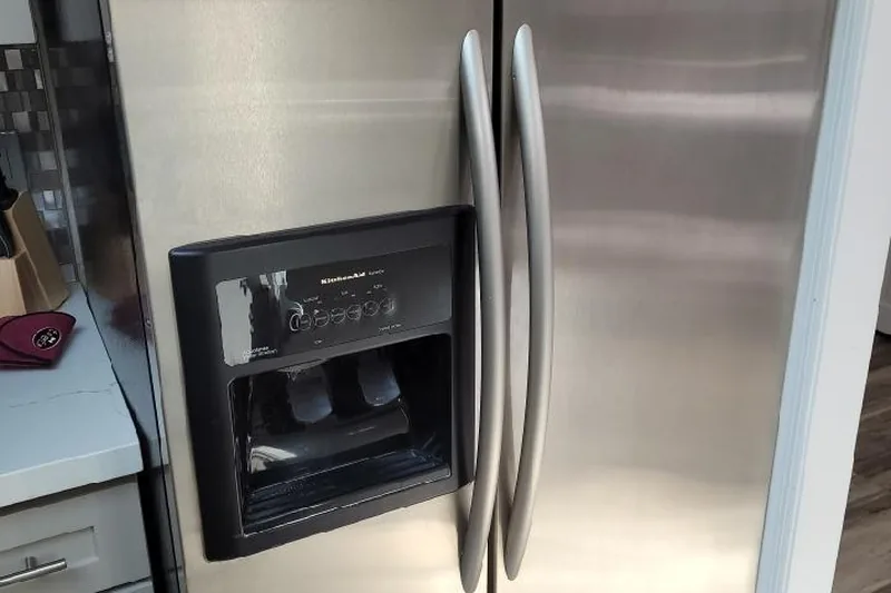 Los Gatos, CA refrigerator repair - French-door sealed system and dual evaporator diagnostic calibration